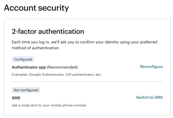 A Sneaky Phish Just Grabbed my Mailchimp Mailing List