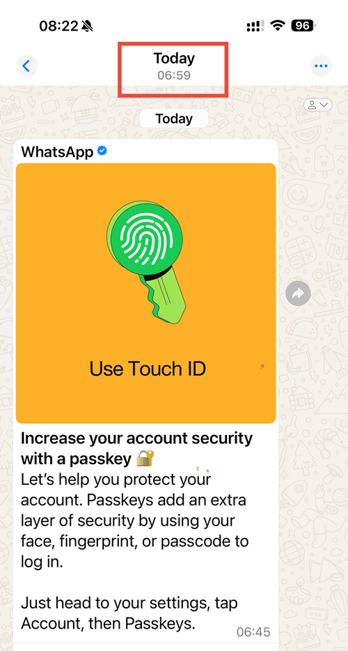 A Sneaky Phish Just Grabbed my Mailchimp Mailing List