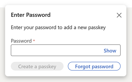 Passkeys for Normal People