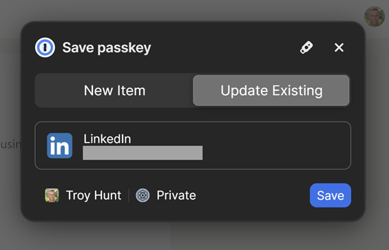 Passkeys for Normal People